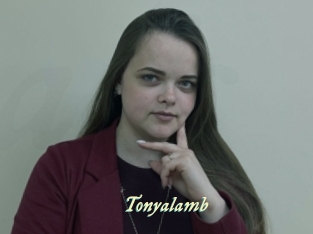 Tonyalamb