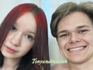 tonyandmialun Année du sexe