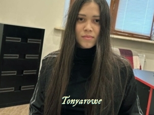 Tonyarowe