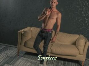 Tonykeen