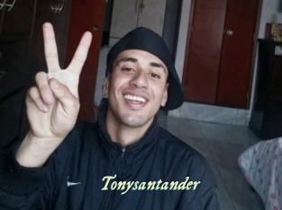Tonysantander