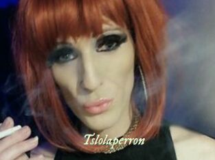 Tslolaperron