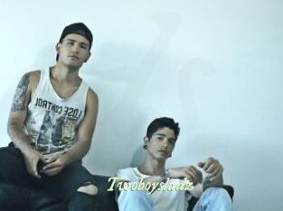 Twoboysladz