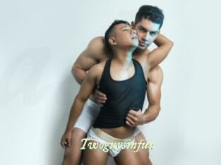 twoguysinfun Année du sexe