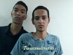 Twosexualcrazies