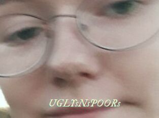 UGLYsNsPOORs
