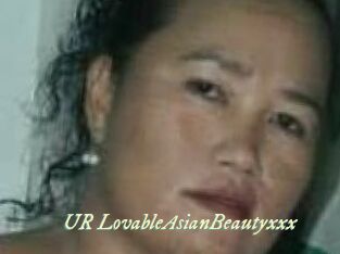 UR_LovableAsianBeautyxxx