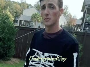 UndergroundGuy
