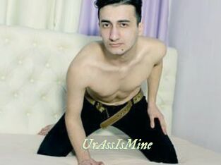 UrAssIsMine