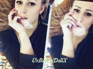UrBarbieDollX