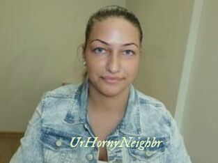 UrHornyNeighbr
