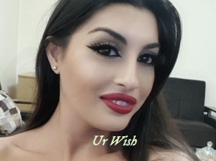 Ur_Wish Année du sexe