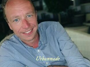 Urbannade