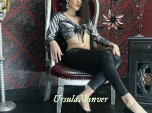 UrsulaManver