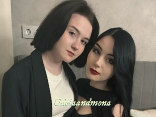 Udelaandmona