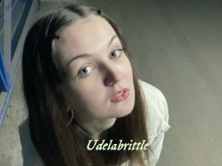 Udelabrittle