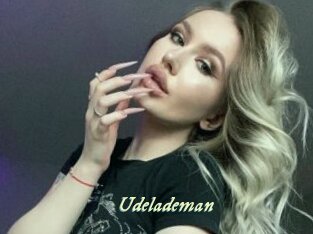 Udelademan