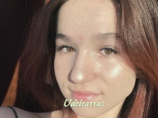 Udelearras