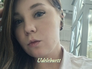 Udeleburtt