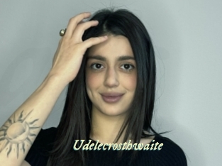 Udelecrosthwaite