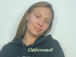 Udelecroswell