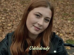 Udeledendy