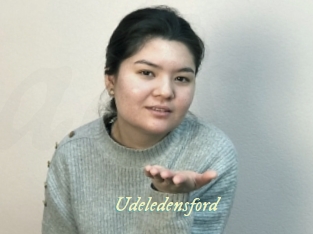 Udeledensford