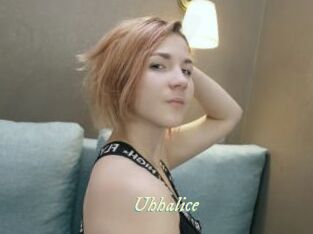 Uhhalice