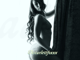 ukscarlettfoxxx Année du sexe