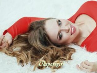 Uksportgirl