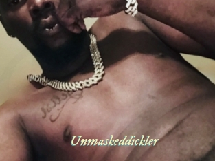 Unmaskeddickler