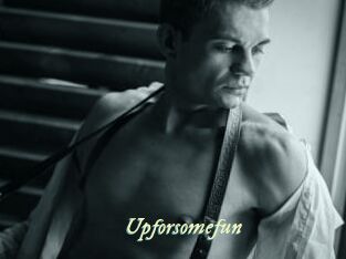 Upforsomefun