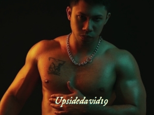 upsidedavid19 Année du sexe