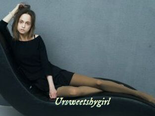 Ursweetshygirl