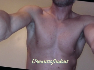 Uwanttofindout