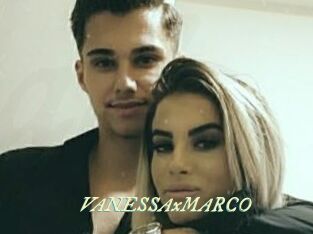 VANESSAxMARCO