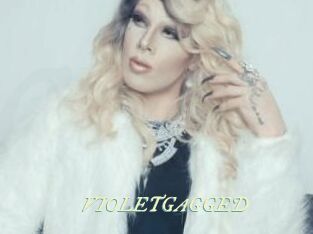 VIOLETGAGGED