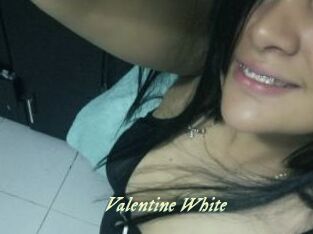 Valentine_White Année du sexe