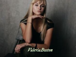 ValeriaBoston