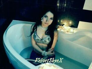 VelvetSkyeX Année du sexe