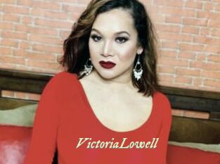 VictoriaLowell Année du sexe