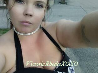 VictoriaRhodesXOXO