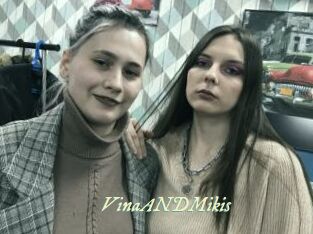 VinaANDMikis