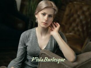 ViolaBurlesque