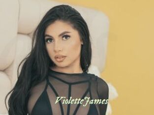 VioletteJames