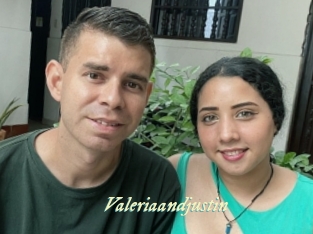 Valeriaandjustin