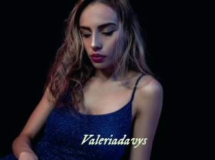 Valeriadavys