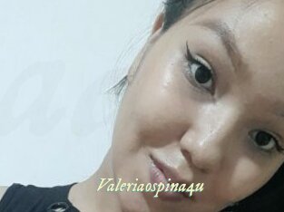 Valeriaospina4u