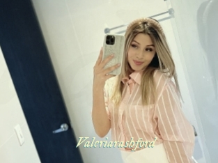 Valeriarashford