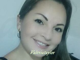 Valeriataylor